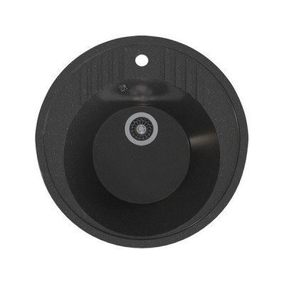 Мойка Gamma Stone GS-22 черный 308 Мойка Gamma Stone GS-22 черный 308