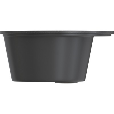 Мойка Gamma Stone GS-22 черный 308 Мойка Gamma Stone GS-22 черный 308