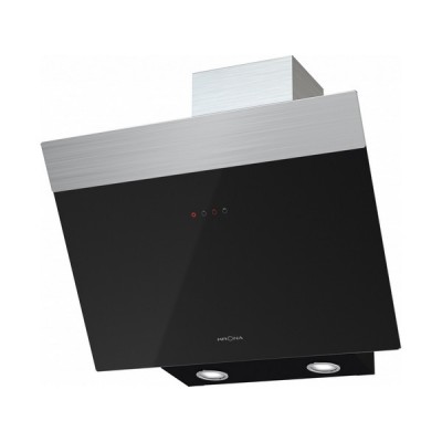 Вытяжка KRONA KRISTEN 600 black/inox S Вытяжка KRONA KRISTEN 600 black/inox S