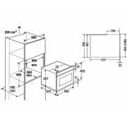 СВЧ - печь Kuppersbusch CM 6330.0 S2