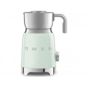 Вспениватель молока SMEG MFF11PGEU пастельный зеленый