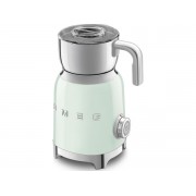 Вспениватель молока SMEG MFF11PGEU пастельный зеленый