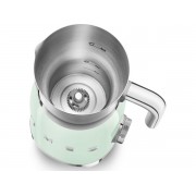 Вспениватель молока SMEG MFF11PGEU пастельный зеленый