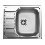Мойка Ukinox Гранд GRP580.500 -GT8K 1R