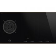 Варочная панель SMEG PM6954R комбинированная