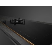 Варочная панель SMEG PM6954R комбинированная