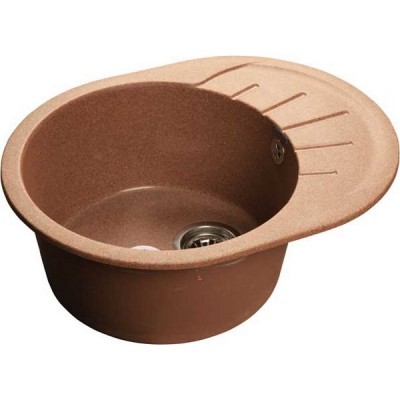 Мойка Granfest GF - R580L терракот Мойка Granfest GF - R580L терракот