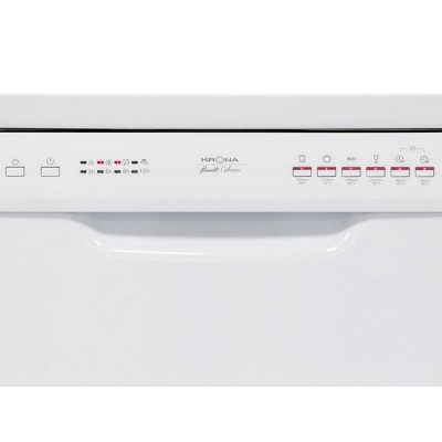Посудомоечная машина KRONA RIVA 45 FS WH отдельностоящая Посудомоечная машина KRONA RIVA 45 FS WH отдельностоящая