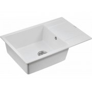 Мойка Paulmark Flugen 60 PM317850-WH, белый