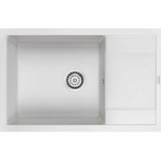 Мойка Paulmark Flugen 60 PM317850-WH, белый