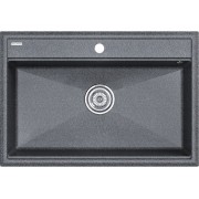 Мойка Paulmark Stepia 80 PM117551-DG, графит