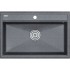 Мойка Paulmark Stepia 80 PM117551-DG, графит Мойка Paulmark Stepia 80 PM117551-DG, графит