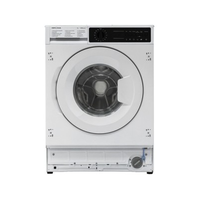 Встраиваемая стиральная машина KRONA KALISA 1400 8K WHITE KRWM108 Встраиваемая стиральная машина KRONA KALISA 1400 8K WHITE KRWM108