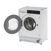 Встраиваемая стиральная машина KRONA KALISA 1400 8K WHITE KRWM108