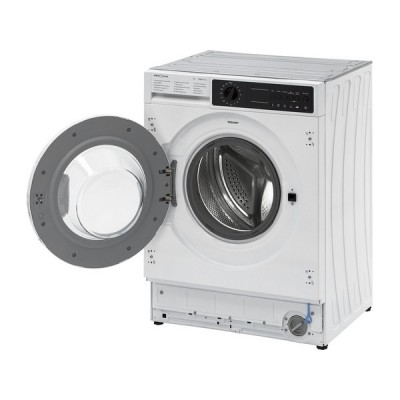 Встраиваемая стиральная машина KRONA KALISA 1400 8K WHITE KRWM108 Встраиваемая стиральная машина KRONA KALISA 1400 8K WHITE KRWM108