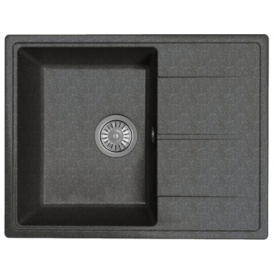 Мойка Dr.Gans Smart Оливия 620 графит Мойка Dr.Gans Smart Оливия 620 графит