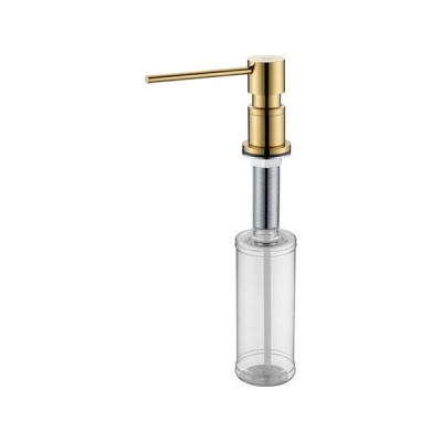 Дозатор Paulmark KRAFT D003-G, золото Дозатор Paulmark KRAFT D003-G, золото