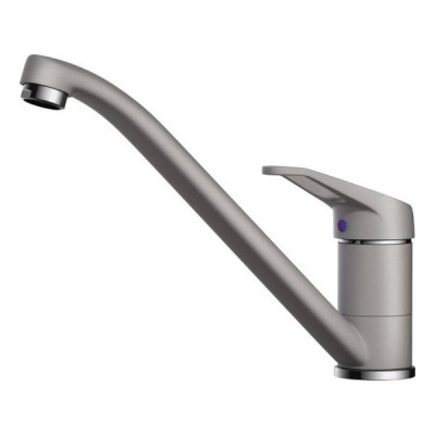 Смеситель Omoikiri Kado-GR латунь/leningrad grey (4994172) Смеситель Omoikiri Kado-GR латунь/leningrad grey (4994172)