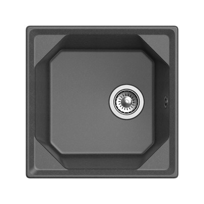 Мойка Granfest GF-U-500 графит Мойка Granfest GF-U-500 графит