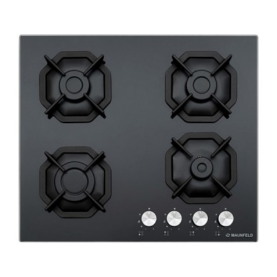 Варочная панель MAUNFELD EGHG.64.2CB/G газовая Варочная панель MAUNFELD EGHG.64.2CB/G газовая