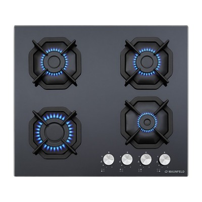Варочная панель MAUNFELD EGHG.64.2CB/G газовая Варочная панель MAUNFELD EGHG.64.2CB/G газовая