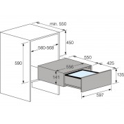 Вакууматор ASKO ODV8127B