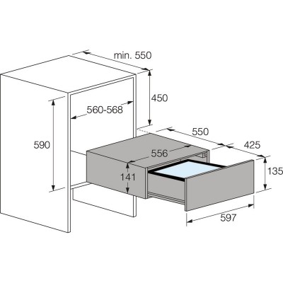 Вакууматор ASKO ODV8127B Вакууматор ASKO ODV8127B