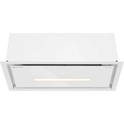 Вытяжка MEFERI SMARTBOX60WH GLASS COMFORT Вытяжка MEFERI SMARTBOX60WH GLASS COMFORT