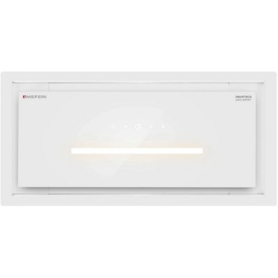 Вытяжка MEFERI SMARTBOX60WH GLASS COMFORT Вытяжка MEFERI SMARTBOX60WH GLASS COMFORT