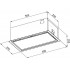 Вытяжка MEFERI SMARTBOX60WH GLASS COMFORT Вытяжка MEFERI SMARTBOX60WH GLASS COMFORT