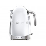 Чайник электрический с регулируемой температурой SMEG KLF04SSEU полированная сталь