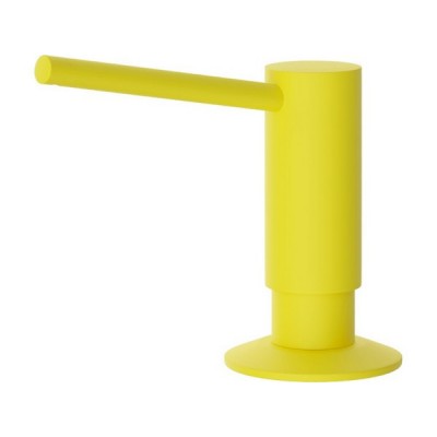 Дозатор Omoikiri OM-02-SL латунь/sicilian lemon (4995072) Дозатор Omoikiri OM-02-SL латунь/sicilian lemon (4995072)