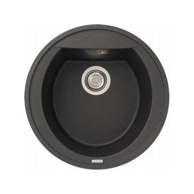 Мойка "Longran" Amanda AMG510 - 10 Onyx Мойка "Longran" Amanda AMG510 - 10 Onyx