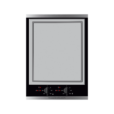 Варочная панель Kuppersbusch VKET 3800.0 SR теппан-яки Варочная панель Kuppersbusch VKET 3800.0 SR теппан-яки