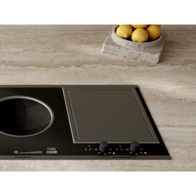 Варочная панель Kuppersbusch VKET 3800.0 SR теппан-яки Варочная панель Kuppersbusch VKET 3800.0 SR теппан-яки