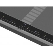 Варочная панель MAUNFELD CVI594SF2MDGR LUX индукционная