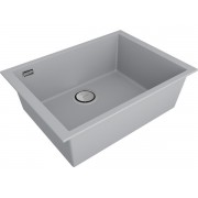 Мойка Paulmark Neo classic 60 PM966044-UGR, urban grey