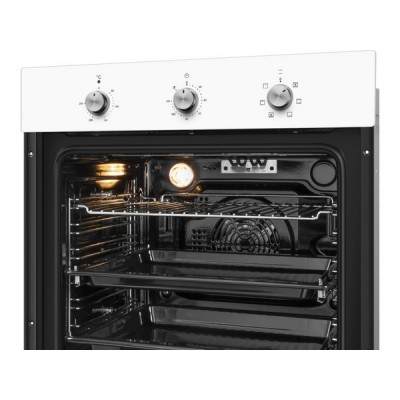 Духовой шкаф MEFERI MEO606WH COMFORT Духовой шкаф MEFERI MEO606WH COMFORT