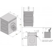 Стиральная машина ASKO W1094W