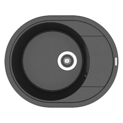 Мойка Florentina Родос 580 антрацит Мойка Florentina Родос 580 антрацит