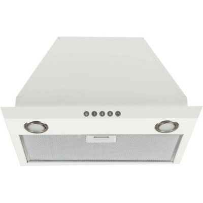 Вытяжка Elikor Врезной блок 52П-650-Э3Д белый/белый Вытяжка Elikor Врезной блок 52П-650-Э3Д белый/белый