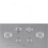Варочная панель SMEG PXL6106 газовая Варочная панель SMEG PXL6106 газовая