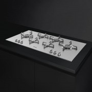 Варочная панель SMEG PXL6106 газовая