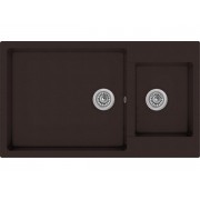 Мойка Longran Enigma ENG860.500 15 - 93 Marone