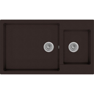 Мойка Longran Enigma ENG860.500 15 - 93 Marone Мойка Longran Enigma ENG860.500 15 - 93 Marone