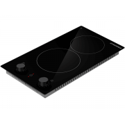Варочная панель MAUNFELD AVCE3024MBK2 электрическая