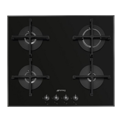 Варочная панель SMEG PV164B3 газовая Варочная панель SMEG PV164B3 газовая