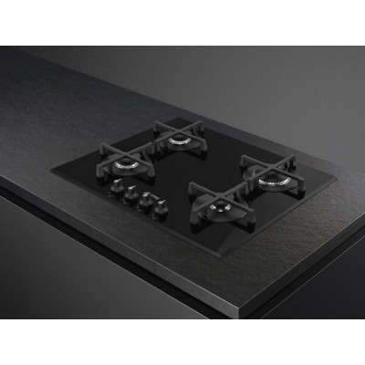 Варочная панель SMEG PV164B3 газовая Варочная панель SMEG PV164B3 газовая