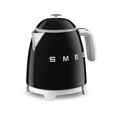 Мини чайник электрический SMEG KLF05BLEU черный Мини чайник электрический SMEG KLF05BLEU черный