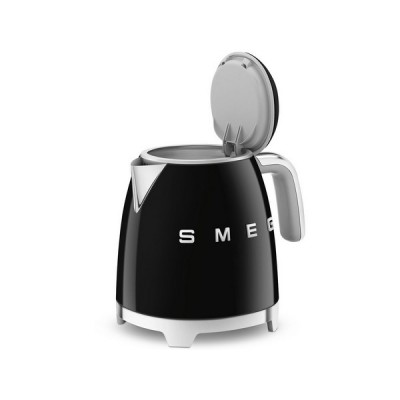 Мини чайник электрический SMEG KLF05BLEU черный Мини чайник электрический SMEG KLF05BLEU черный